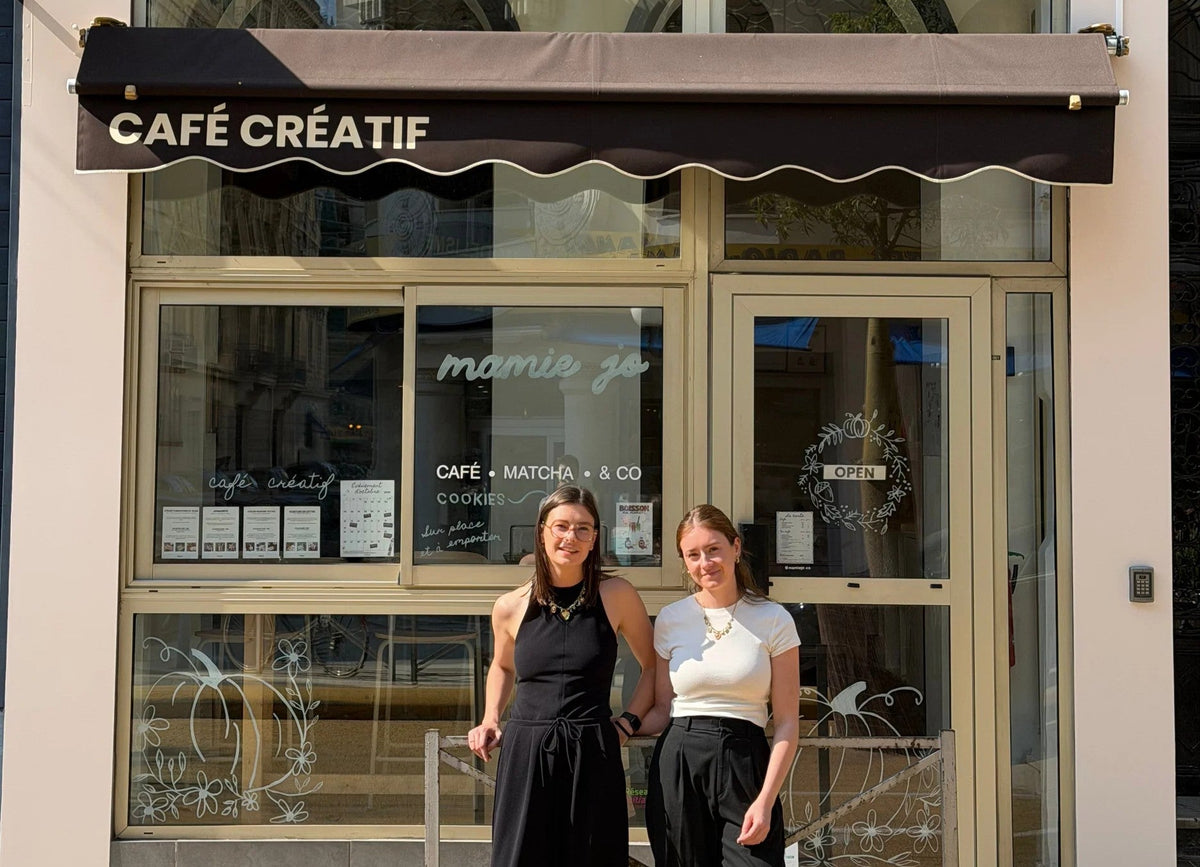 Welcome to the Mamie Jo blog: the creative adventure starts here