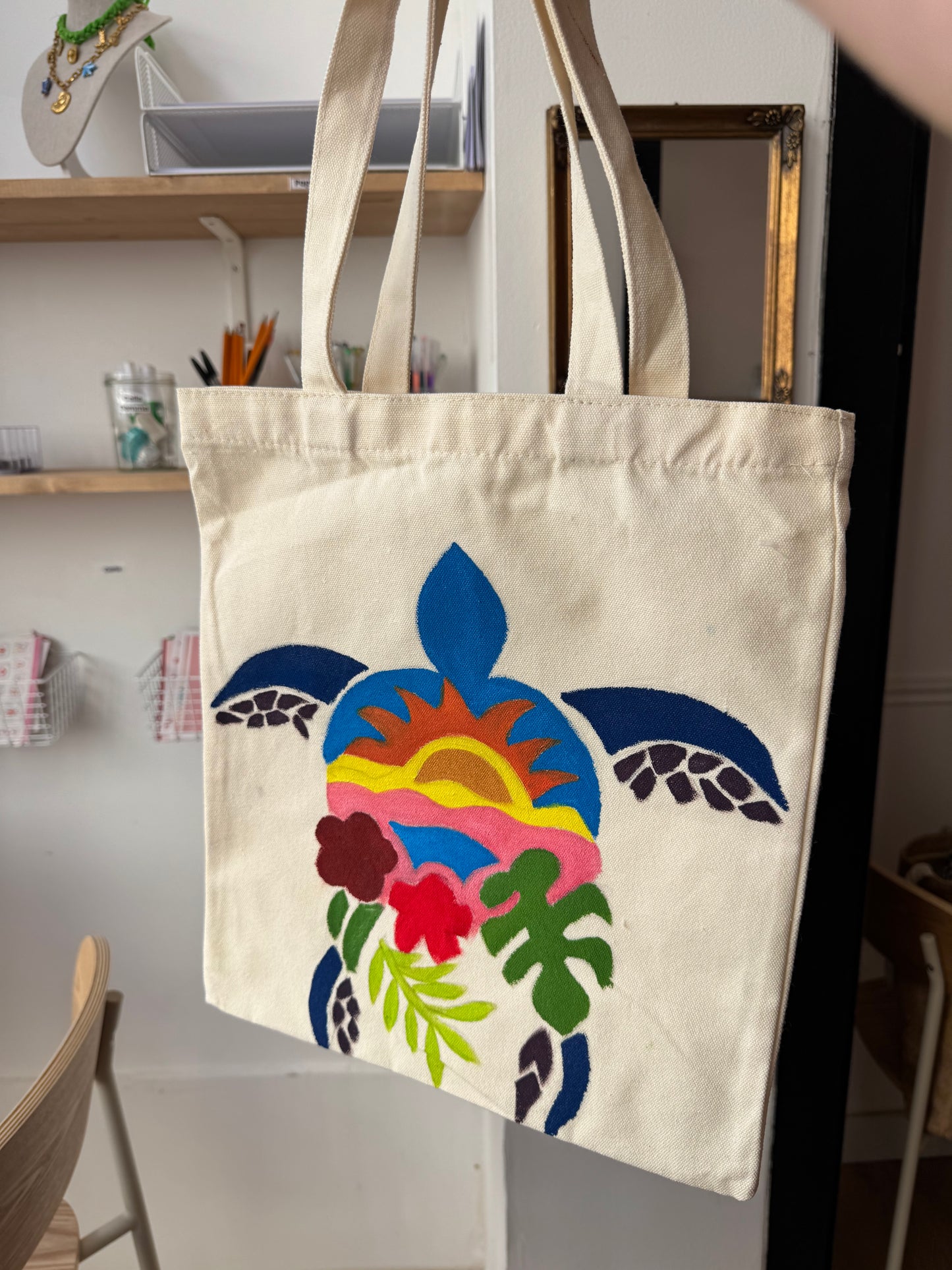 Rencontre & atelier créatif