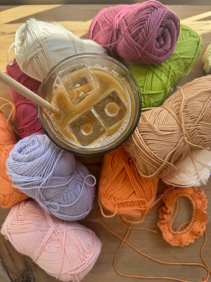 Atelier initiation au crochet - 11 Oct