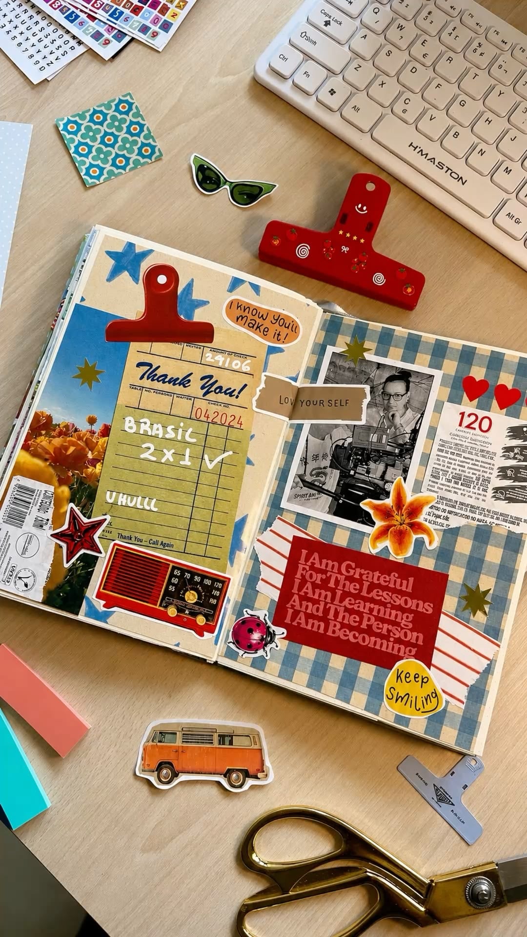 Club scrapbooking - 18 Oct