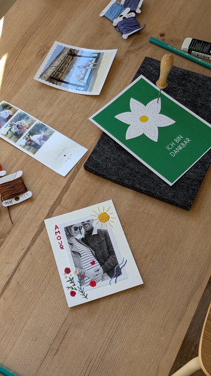 Broderie sur photo - 13 Oct