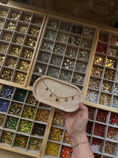 Atelier fabrication de bijoux